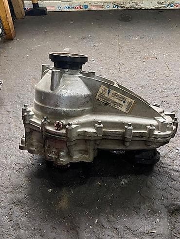 Motonəqliyyat: Mercedes GL ML paylayıcı qutu mühərriki Şəhər: Bakı Elanın növü — 8