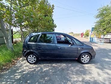 opel astra k: Opel Meriva: 1.4 l | 2006 il 246400 km Van/Minivan — 9