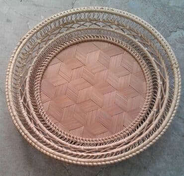 corey qabi: Sovet vaxtından qalan və əl ilə düzəldilən dekorativ qab satılır — 1