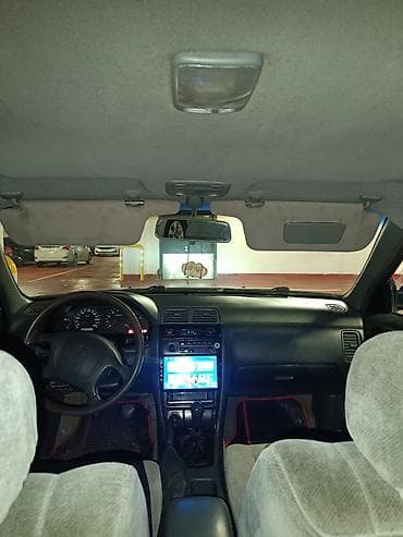 Nəqliyyat: Nissan Maxima: 2.4 l | 1998 il Sedan — 3