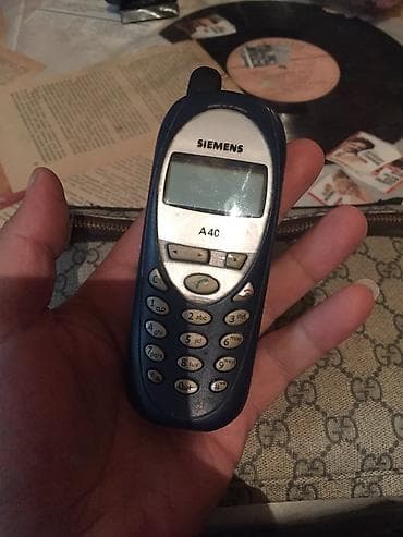 philips xenium x116: A40 telefon ela ishdiyir shekil oz shekilidi rial alana endirim edecem — 1