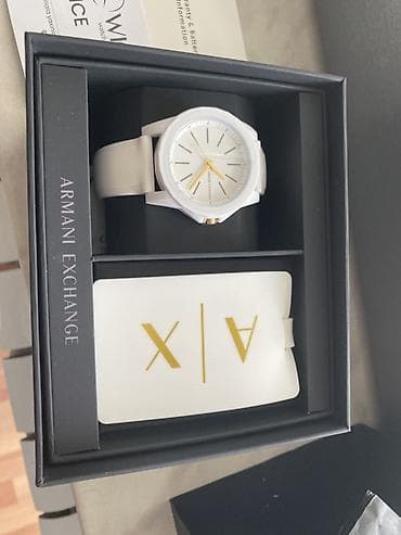 Qol saatı, rəng - Ağ lalafo.az -da Qol saatı, rəng - Ağ