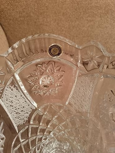 xrustal: Bir vaza, Xrustal — 5