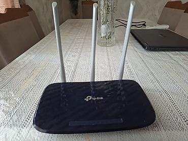 Modemlər və şəbəkə avadanlıqları: Ev ve ya ofis ücün modem TP-Link Archer C20 (EU) Ver:5.0 – AC750 — 1