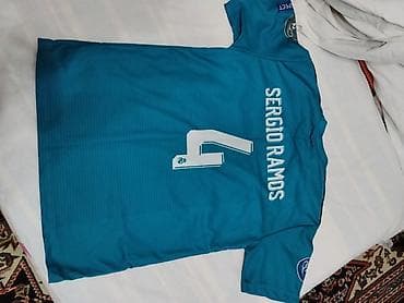 Futbolkalar: Futbolka, Adidas, XS — 3