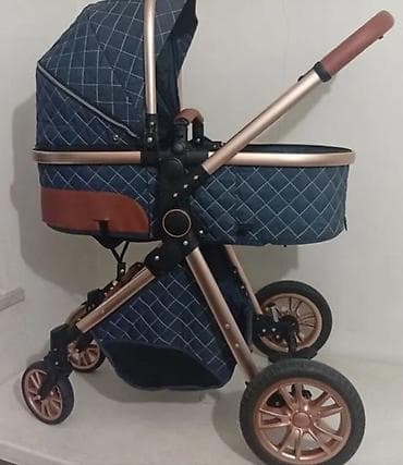 Uşaq arabaları: Araba problemi yoxdur.qiymet son.Unvan Bileceri — 1