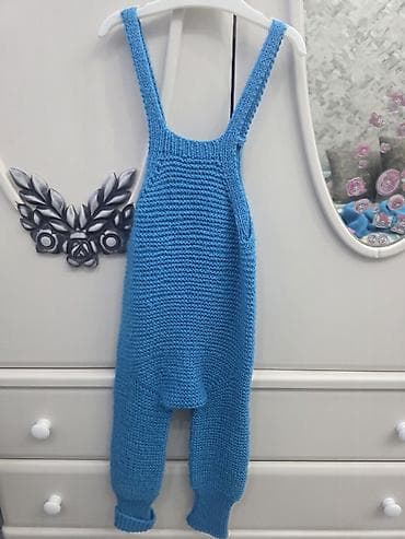 Uşaq dəsti, Uniseks, 2 - 3 yaş — 4