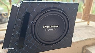 Pioner 1500w 500 rms uslitel soundmax 3200w 1 il deil alinibdi oz — 2