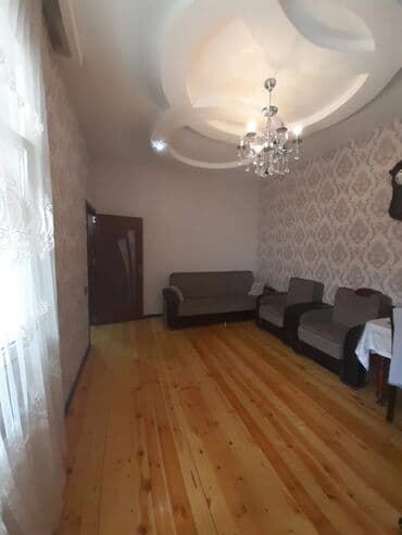 gencede heyet evler: Binəqədi qəs. 3 otaqlı, 100 kv. m, Kredit yoxdur, Yeni təmirli — 9