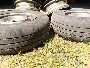 ucuz ford transit: Disk təkər VAZ (LADA) R 13, 5 Boltlu — 3