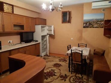 аренда дома на длительный срок: Ev tibb universitetin yaxininda Asan xidmətin qarsisinda yerlesir her — 17