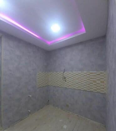 bine qesebesinde: Binəqədi qəs. 1 otaqlı, 30 kv. m, Kredit yoxdur, Yeni təmirli — 5