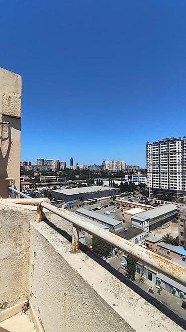 Mənzillər: Satılır 2 otaqlı yeni tikili 60 m², Şah İsmayıl Xətai m. Kateqoriya — 6