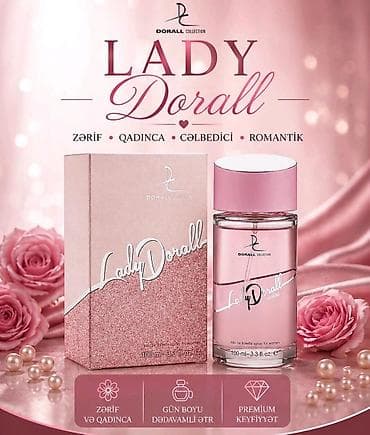 dima bilan etir: Ayrı ayrıda satılır hamısı birdə satılır 1) Dorall Prestige Edition — 2