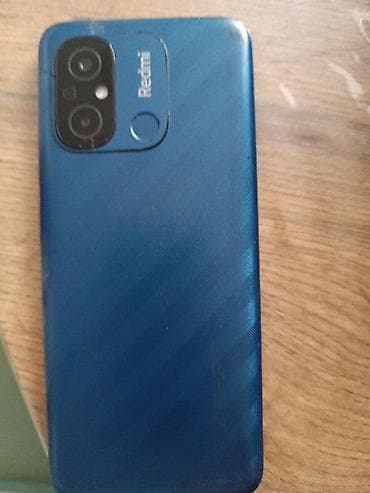 sony telfon: Məhsul: Redmi 12 C.Xiaomi Redmi smartfon Xüsusiyyətlər: - Ekran: tam — 8