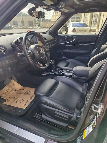 ucuz masnlar: Mini Cooper Clubman: 1.5 l | 2016 il 190000 km Universal — 3