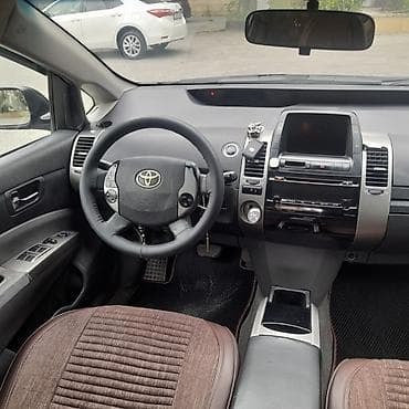 Avtomobil satışı: Toyota Prius: 1.5 l | 2008 il Hetçbek — 7