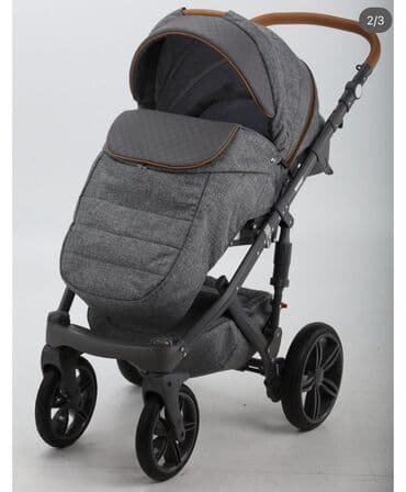 коляска детская: Б/у, Самовывоз — 5