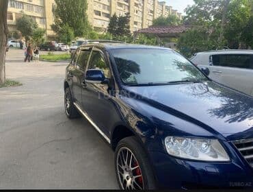 дизель 2 5 фольксваген: Volkswagen Touareg: 3.2 л | 2004 г. Внедорожник — 2