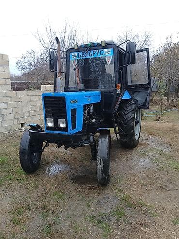 ucuz avto: Traktor Belarus (MTZ) 80.1, 1992 il, 80 at gücü, motor 0.3 l, Yeni — 4