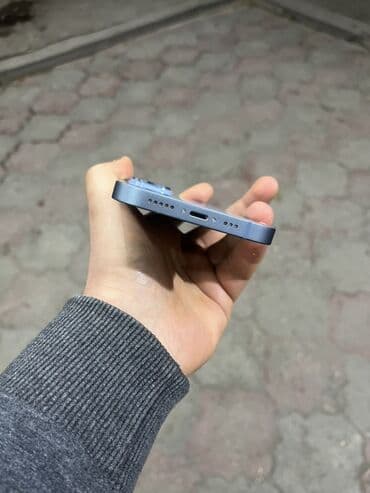 Lüğətlər: IPhone 14, 128 GB, Blue Titanium — 5