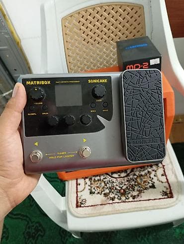 Elektro gitaralar: Elektron gitara — 8