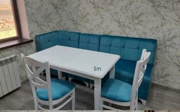 metbext moyka: *Bir gün ərzində çatdırılma olunan* ✔️Kuxna üçün stol stul dəsti✨✨ — 8