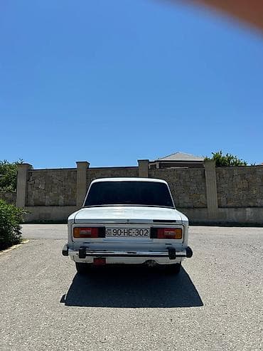 Nəqliyyat: VAZ (LADA) 2106: 1.6 l | 2005 il 130000 km Sedan — 9
