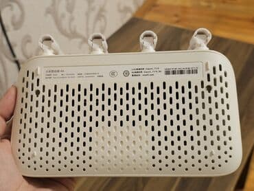 modem outdoor: Xiaomi Mi Router 4A – ikizolaqlı Wi‑Fi router Xüsusiyyətlər: - Model — 2