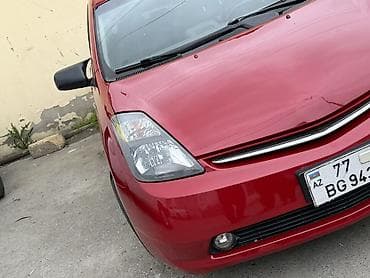 toyota universal: Toyota Prius: 1.5 l | 2008 il Universal — 5