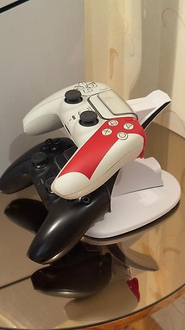 hyper x cloud 2: Ps 5 slim satılır ideal veziyettedi, ps plus alınıf 1 illiy500+ — 5