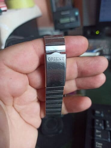 luc saati: Orient icona Работает — 2