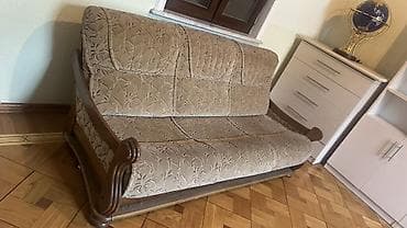 ofis divan: Divan, İşlənmiş, Açılan, Bazasız, Parça, Çatdırılma yoxdur — 5