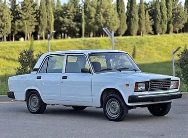 lada 09: VAZ (LADA) 2107: 1.6 l | 2006 il 87000 km Sedan — 4