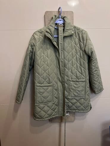 sarı rəngli kişi gödəkçəsi: Vetrovka kurtka, M — 2