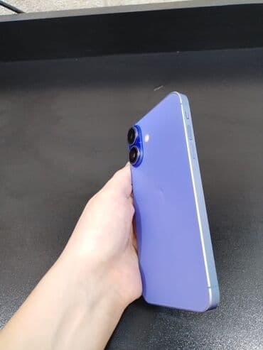 apple macbook: IPhone 16, 64 GB, Mavi — 6