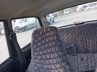 Digər nəqliyyat: VAZ (LADA) 2106: 1.3 l | 1987 il 92500 km Sedan — 8