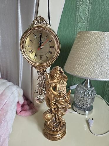 Masaüstü saatlar, Elektron