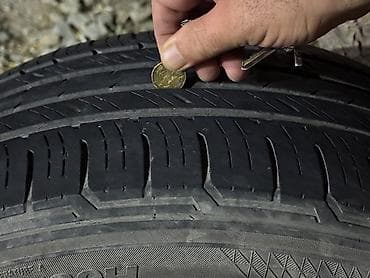 i30 disk: Şin Kumho 235 / 55 / R 18 — 4