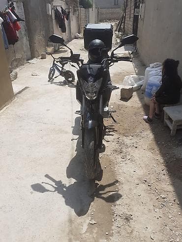 bmw e60 stop: Tufan - S150, 150 sm3, 5000 km — 10