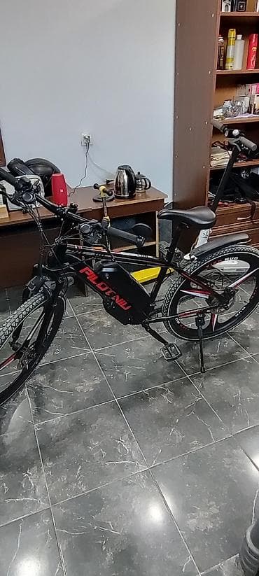 20k vozol star: Elektrik velosipedi satıram,ideal vəziyyətdədir,42v,motor gücü — 1