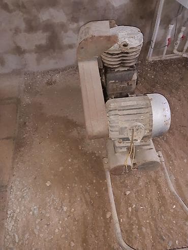 Kompressor motor