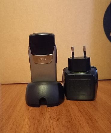 Nokia 8, rəng - Bej — 5