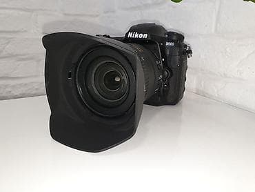 nikkor: Nikon D500 DSLR with AF-S DX NIKKOR 16-80mm — 3