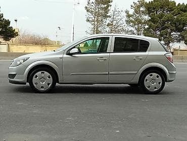 bmw e39 2003: Opel Astra: 1.4 l | 2006 il 141000 km Hetçbek — 3