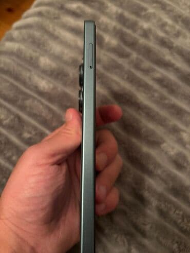 телефон fly iq4514 evo tech 4: Redmi 13, 256 GB, rəng - Göy, Sensor — 7