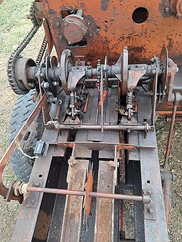 mini traktor satışı: Salam Hazr Presdi Nağadı Karopka 7 dişdi Hərşeyi İdeal Vəzyətə Alan — 5