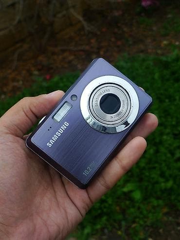 samsung tab: Samsung fotoaparat. karti, adapteri batareyası var. problemi yoxdur — 1