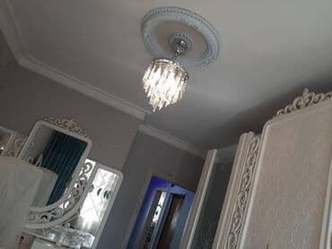 аренда квартир в баку без посредников: Əhmədli metrosunun yaxınlığında Baki kinoteatrina yaxın yerləşən — 14