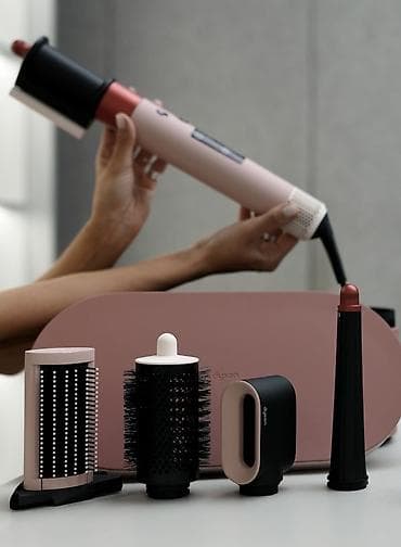 asus zenbook um433iq: Dyson HS-08 Limited edition mehsuldur dyson.com resmi seyfesinde — 2